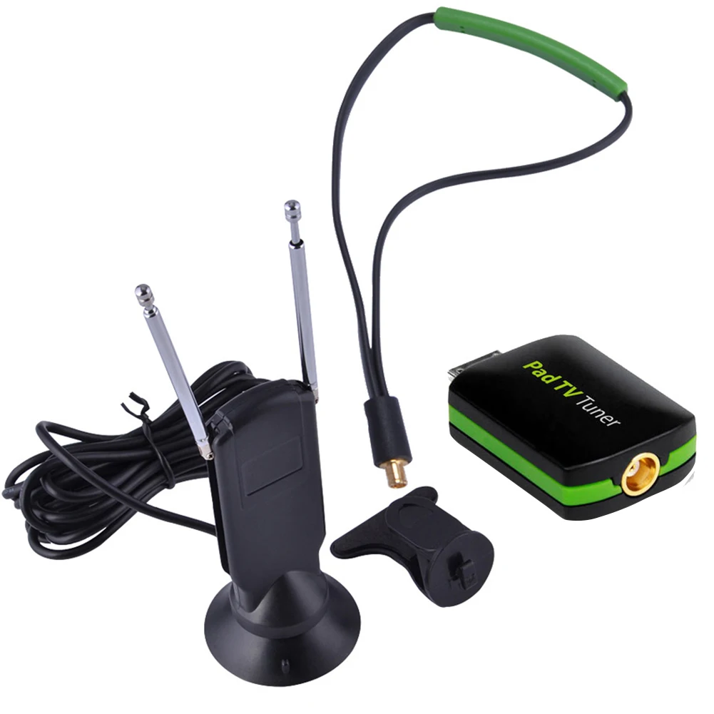 High Sensitivity Pad Tuner Full Seg ISDB-T Antenna Micro USB HD TV Receiver Digital Outdoor Portable Universal For Phone Tablet
High Sensitivity Pad Tuner Full Seg ISDB-T Antenna Micro USB HD TV Receiver Digital Outdoor Portable Universal For Phone Tablet