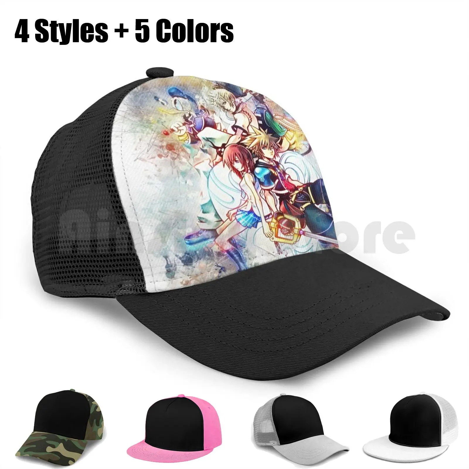 Kingdom Hearts Family Baseball Cap Unisex Mesh Casual Print Adjustable Kingdomhhearts Kingdom Hearts Love Great Anime Game
Kingdom Hearts Family Baseball Cap Unisex Mesh Casual Print Adjustable Kingdomhhearts Kingdom Hearts Love Great Anime Game