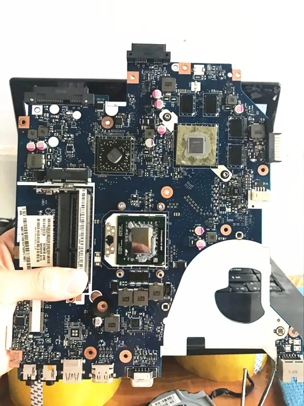 Материнская плата для ноутбука Acer aspire V3-551 V3-551g основная плата HD7670M видеокарта Q5WV8 LA-8331P + Бесплатный процессора
Материнская плата для ноутбука Acer aspire V3-551 V3-551g основная плата HD7670M видеокарта Q5WV8 LA-8331P + Бесплатный процессора