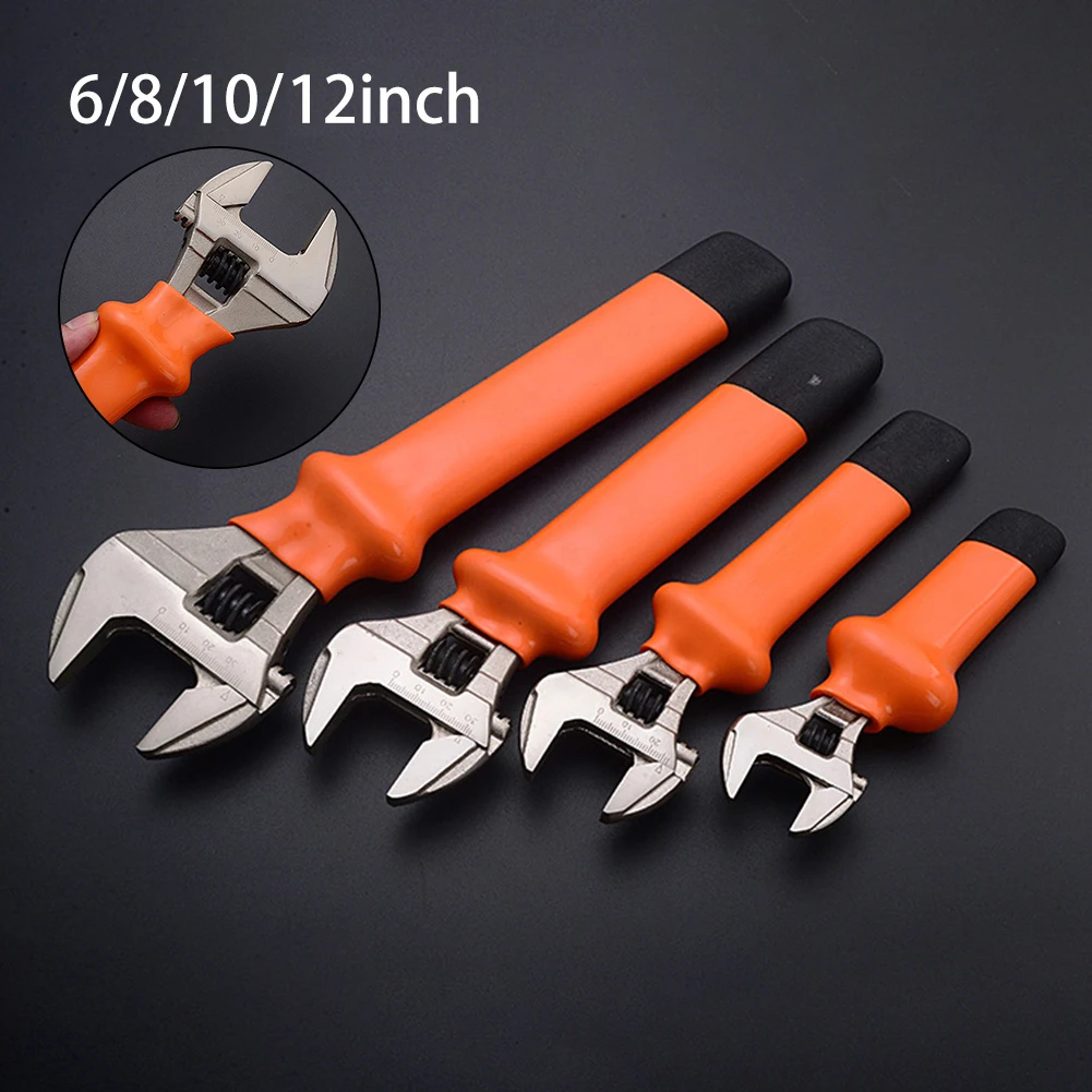21-38mm Insulated Spanner 6\\\\\\\\\\\\\\\" 8\\\\\\\\\\\\\\\" 10\\\\\\\\\\\\\\\" 12\\\\\\\\\\\\\\\" Insulated Wrench Adjustable
21-38mm Insulated Spanner 6\\\\\\\\\\\\\\\" 8\\\\\\\\\\\\\\\" 10\\\\\\\\\\\\\\\" 12\\\\\\\\\\\\\\\" Insulated Wrench Adjustable
