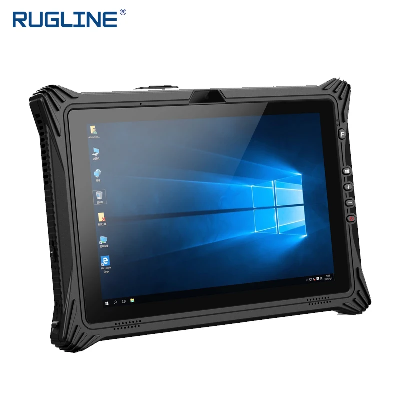 RUGLINE Industrial Tablet PC 10.1 Inch with WIFI 4G 8GB RAM 128GB 1D 2D Barcode Scanner Rugged Tablet
RUGLINE Industrial Tablet PC 10.1 Inch with WIFI 4G 8GB RAM 128GB 1D 2D Barcode Scanner Rugged Tablet