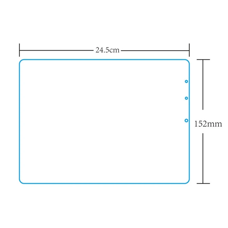 Screen Protector for CHUWI HiPad Plus 11-Inch Tablet Tempered Protective Glass Protective Film
Screen Protector for CHUWI HiPad Plus 11-Inch Tablet Tempered Protective Glass Protective Film