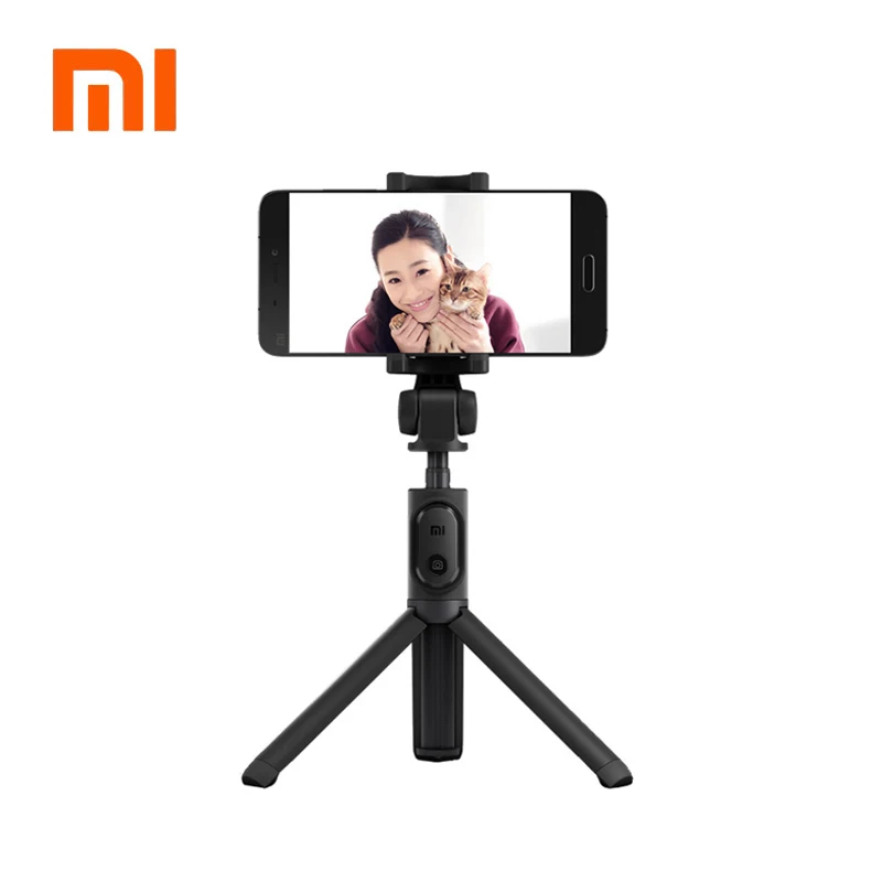 Original Xiaomi Foldable Tripod Monopod Selfie Stick Bluetooth With Wireless Button Shutter Selfie Stick For iOS/Android/Xiaomi
Original Xiaomi Foldable Tripod Monopod Selfie Stick Bluetooth With Wireless Button Shutter Selfie Stick For iOS/Android/Xiaomi