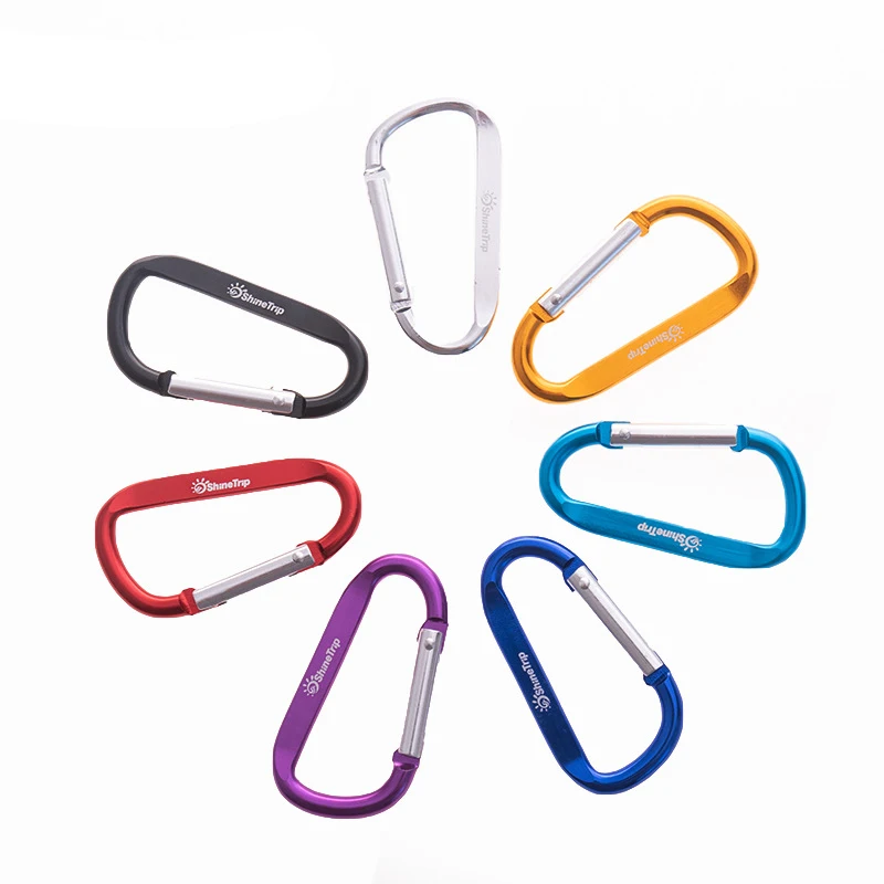 3Pcs Outdoor Camping Carabiner Multifunctional Tool Hook Up Tourist Hiking Hook Tent Backpack Buckles Climbing Accessories
3Pcs Outdoor Camping Carabiner Multifunctional Tool Hook Up Tourist Hiking Hook Tent Backpack Buckles Climbing Accessories