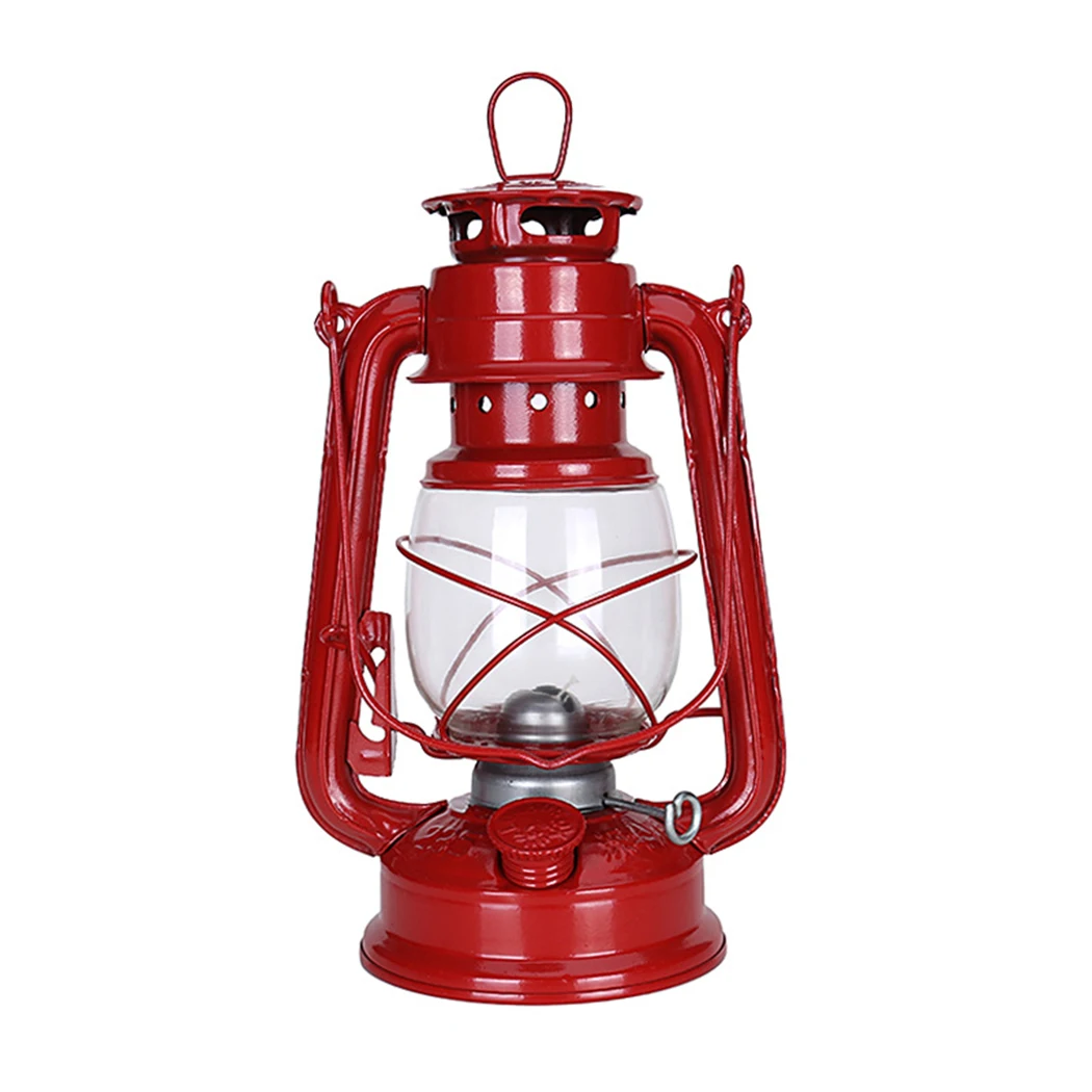 Retro Outdoor Camping Kerosene Lamp Vintage Kerosene Oil Lamp Lantern Mediterranean Style Decoration
Retro Outdoor Camping Kerosene Lamp Vintage Kerosene Oil Lamp Lantern Mediterranean Style Decoration