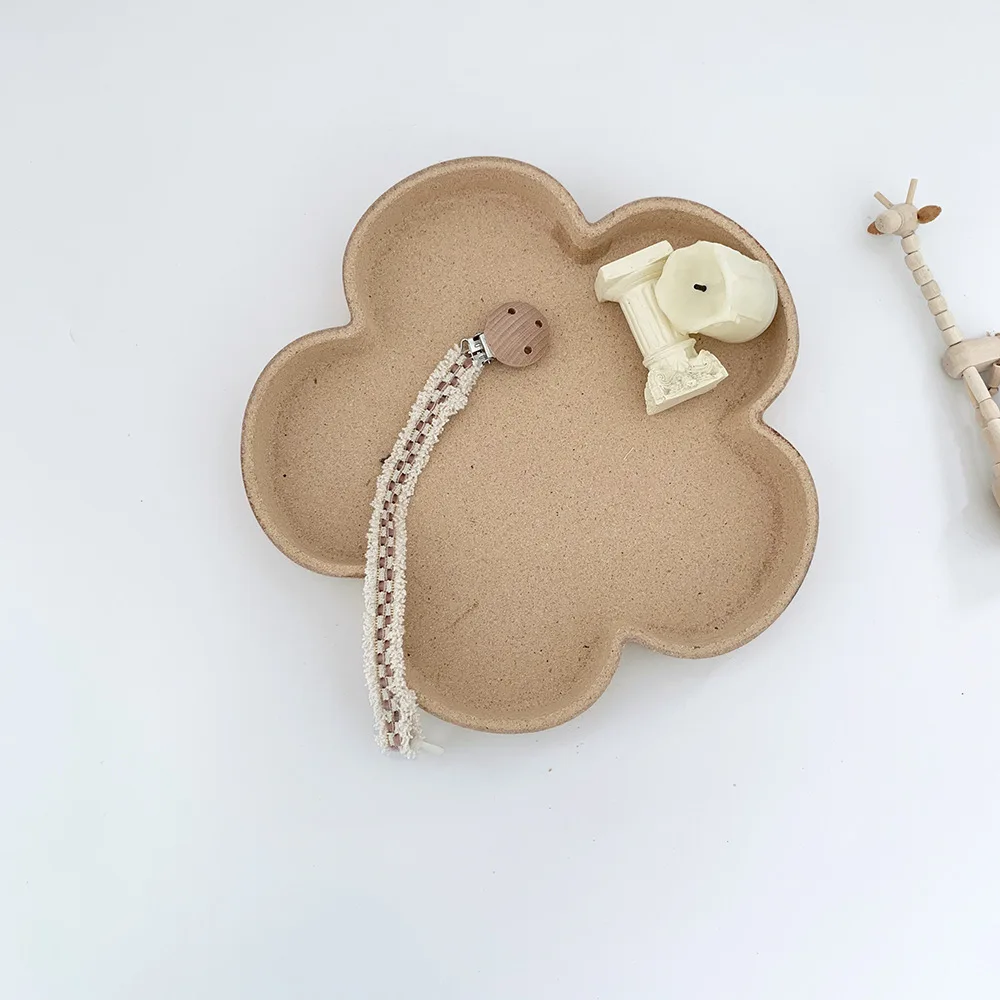 hot sales Best price Colored cotton chain teether wood clip braided pacifier clips chain
hot sales Best price Colored cotton chain teether wood clip braided pacifier clips chain