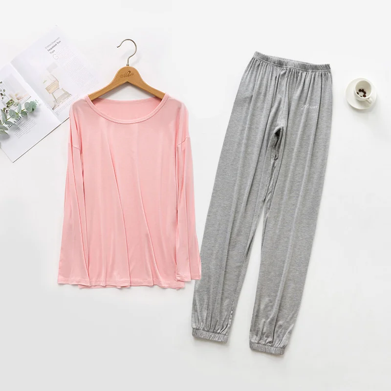 Пижама женская из двух предметов, тонкий осенний костюм для отдыха, домашняя одежда, тонкая Осенняя Женская одежда в виде единорога, женский...
Пижама женская из двух предметов, тонкий осенний костюм для отдыха, домашняя одежда, тонкая Осенняя Женская одежда в виде единорога, женский...