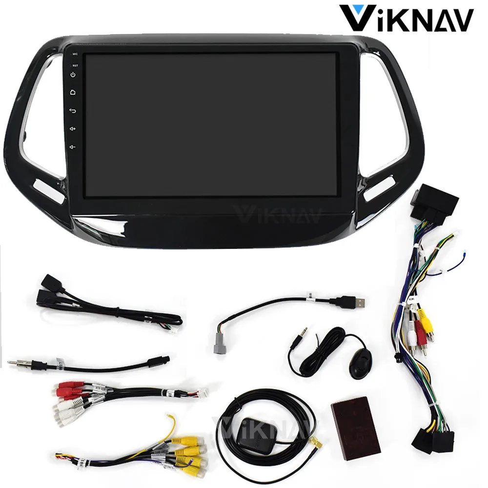 Double Din Car radio 2 din Android DVD player FOR Jeep Compass 2017+ car stereo autoradio auto audio head unit GPS
Double Din Car radio 2 din Android DVD player FOR Jeep Compass 2017+ car stereo autoradio auto audio head unit GPS