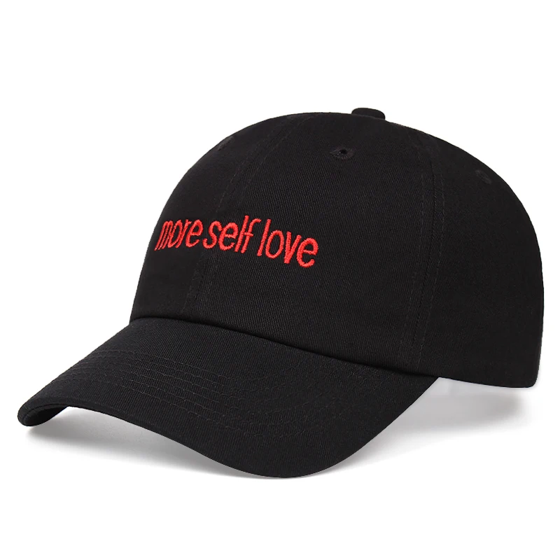 more self love new fashion sun hat men's baseball cap adjustable outdoor golf cap dad hat hiphop cap
more self love new fashion sun hat men's baseball cap adjustable outdoor golf cap dad hat hiphop cap