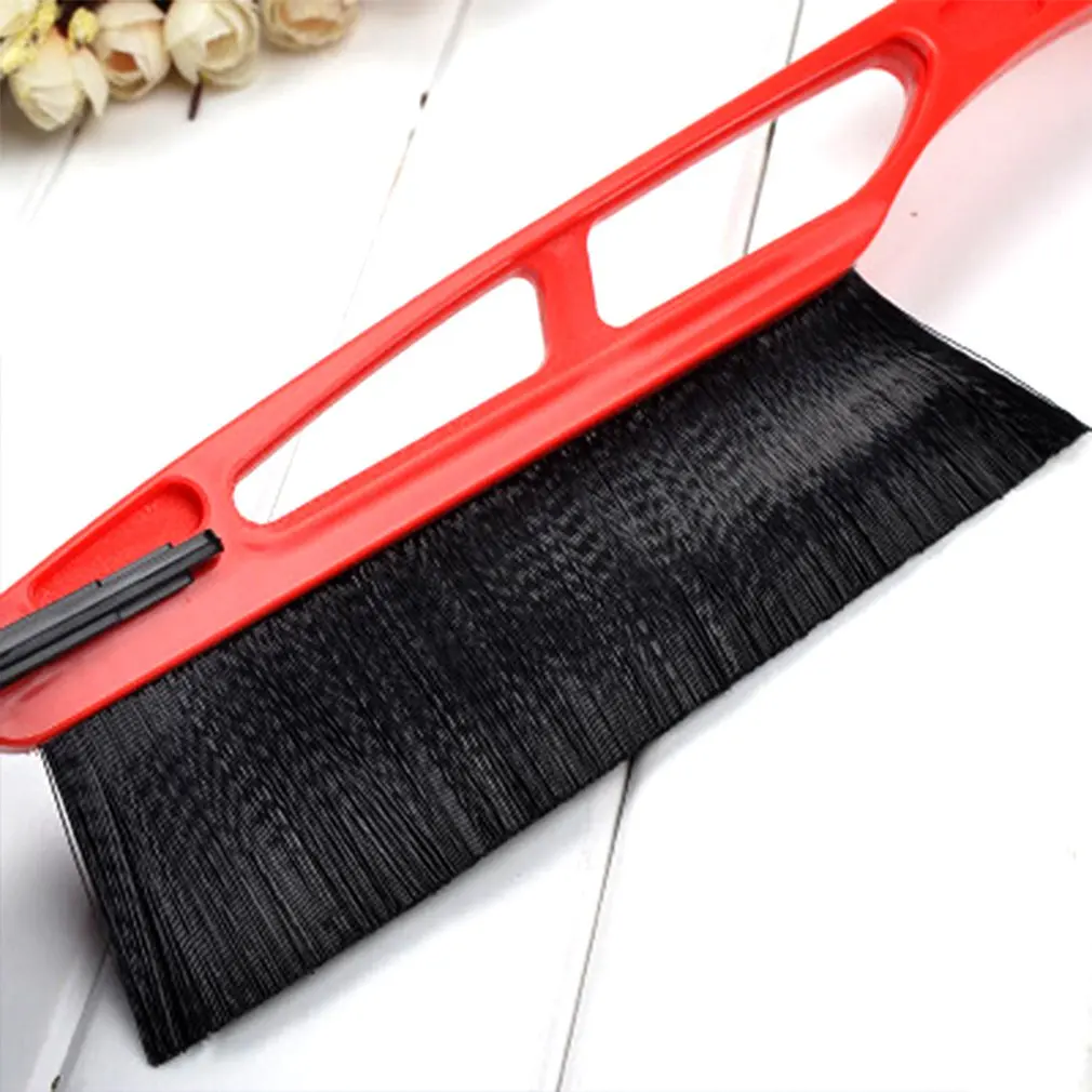 Winter Snow Ice Scraper Brush Sturdy Grip Car Frost Remover Auto Snow Shovel Windshield and Window Cleaner Tool
Winter Snow Ice Scraper Brush Sturdy Grip Car Frost Remover Auto Snow Shovel Windshield and Window Cleaner Tool