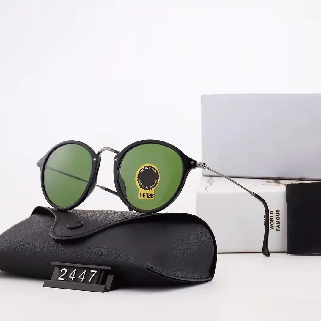 Leisure Vintage Brand Sunglasses Women Men TR90 Polaroid HD Tempered Glass Lens Metal Alloy Pilot Driving Glasses Gafas De Sol
Leisure Vintage Brand Sunglasses Women Men TR90 Polaroid HD Tempered Glass Lens Metal Alloy Pilot Driving Glasses Gafas De Sol