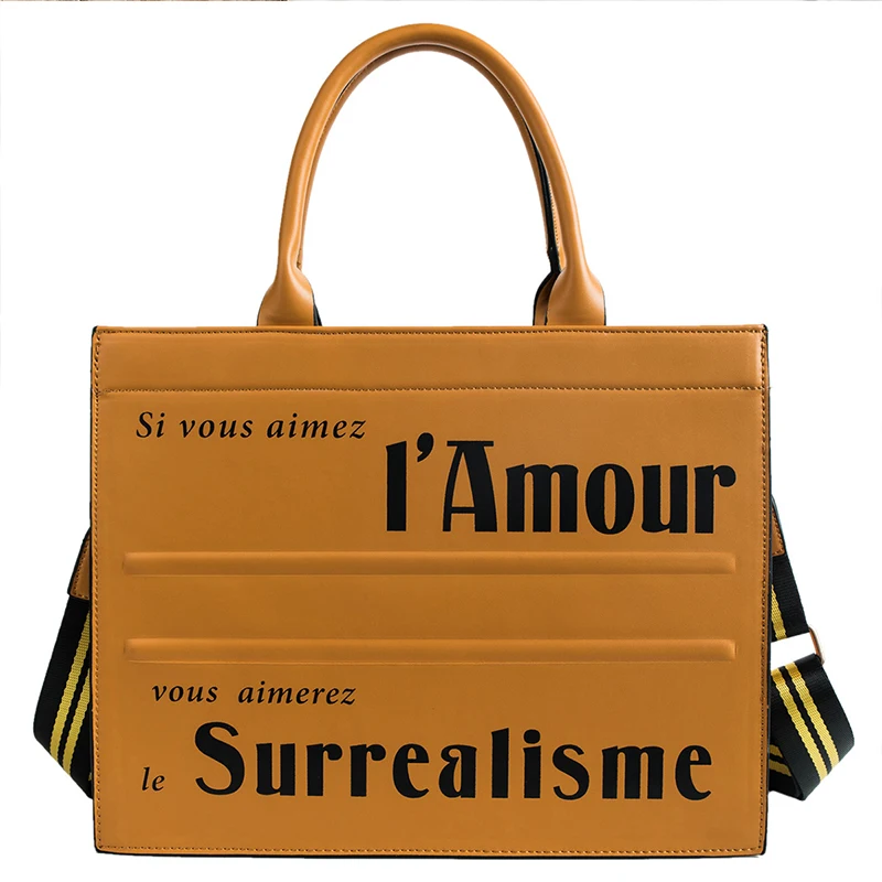 PU Leather Shoulder Bags Designer Flap Casual Square Handbags Female Women 2021 Fashion Large Capacity
PU Leather Shoulder Bags Designer Flap Casual Square Handbags Female Women 2021 Fashion Large Capacity