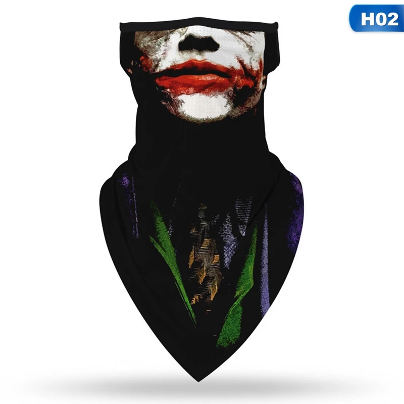 1Pc Halloween Pattern Seamless Balaclava Magic Scarf Heaewear Outdoor Sports Bandanas Men Cycling Hiking Scarf Neck Gaiter 
1Pc Halloween Pattern Seamless Balaclava Magic Scarf Heaewear Outdoor Sports Bandanas Men Cycling Hiking Scarf Neck Gaiter