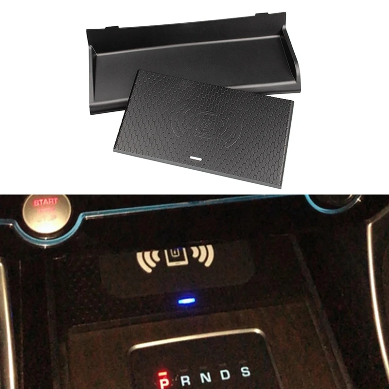 Car Wireless Charger Power Adapter Mount Phone Holder for Jaguar Fast Charge Plate
Car Wireless Charger Power Adapter Mount Phone Holder for Jaguar Fast Charge Plate