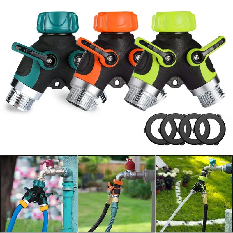 Outdoor Shower Faucet One-Point Two-Connector Converter Y-Type Water Flow Device with Tpr Cover and Switch Camping Tool
Outdoor Shower Faucet One-Point Two-Connector Converter Y-Type Water Flow Device with Tpr Cover and Switch Camping Tool