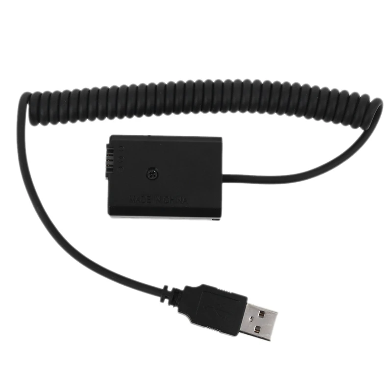 USB-пружинный силовой кабель T8WC NP-FW50, уничтожитель аккумулятора для Sony A7 A7RII A6500 A7RII
USB-пружинный силовой кабель T8WC NP-FW50, уничтожитель аккумулятора для Sony A7 A7RII A6500 A7RII