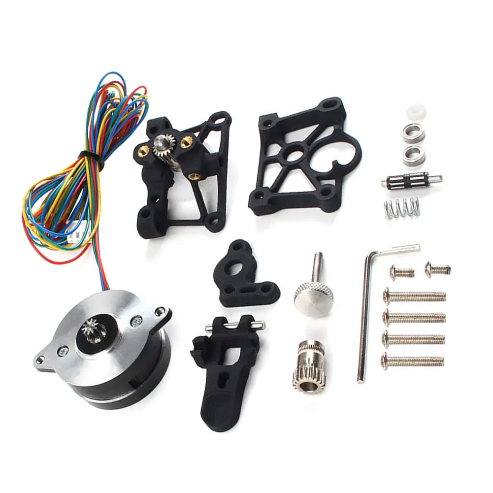 3D Printer Extruder Compatible with Voron 2.4 V0 Ender 3 CR-10 47.24 Inch PA Material Strong and Durable 3D Printer Accessories
3D Printer Extruder Compatible with Voron 2.4 V0 Ender 3 CR-10 47.24 Inch PA Material Strong and Durable 3D Printer Accessories