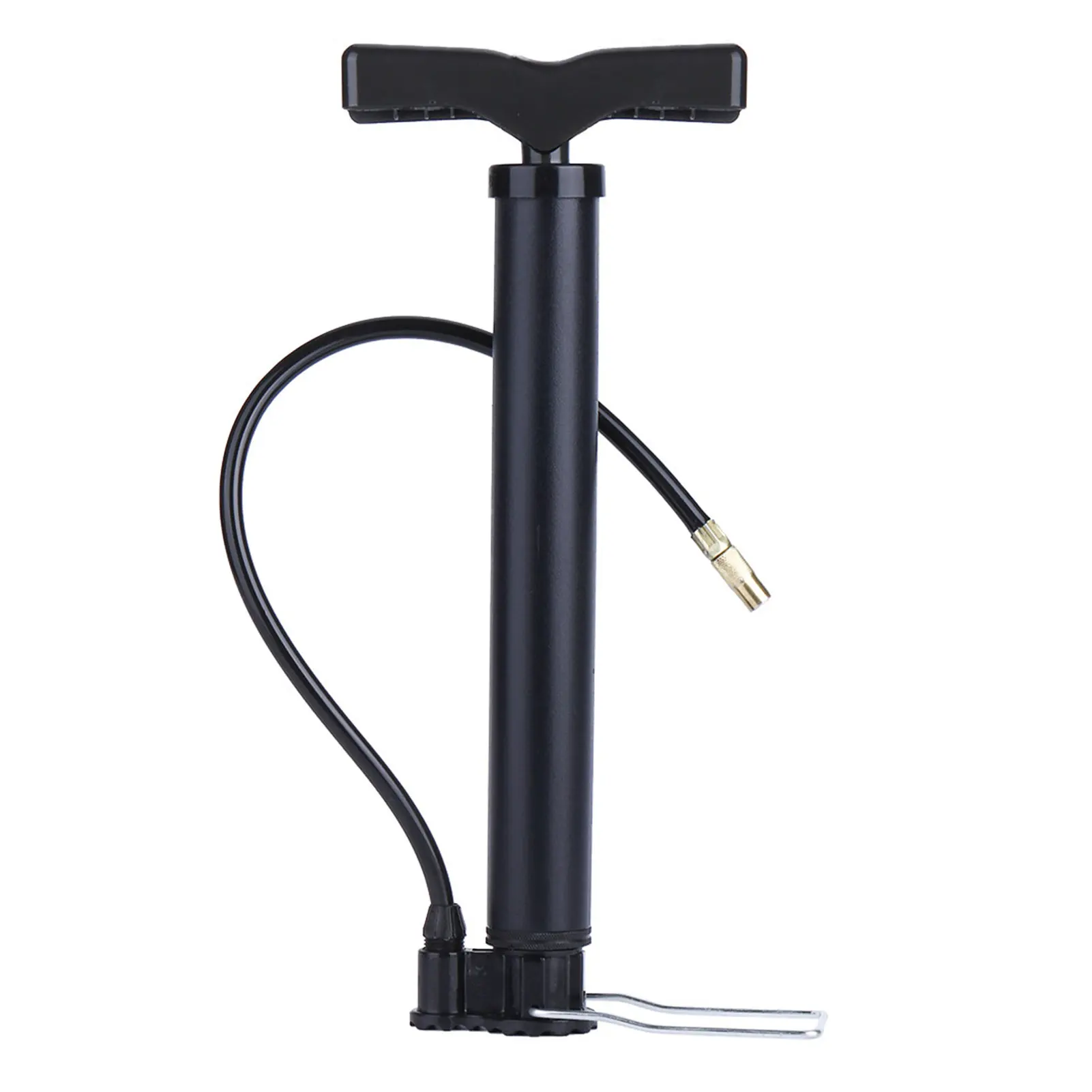Portable Bike Floor Pump 160PSI High Pressure Mini Air Pump Ergonomic Handle For Mountain Bike Bicycle Outdoor Accessories
Portable Bike Floor Pump 160PSI High Pressure Mini Air Pump Ergonomic Handle For Mountain Bike Bicycle Outdoor Accessories