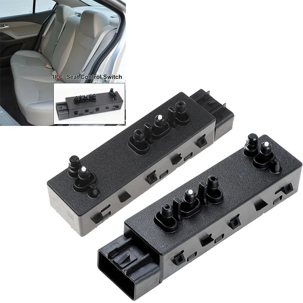 Seat Switch Power Seat Control Adjustment Switch Front Passenger Side 8 Way Applicable To Explorer LaCrosse Cadillac GMC ECT
Seat Switch Power Seat Control Adjustment Switch Front Passenger Side 8 Way Applicable To Explorer LaCrosse Cadillac GMC ECT