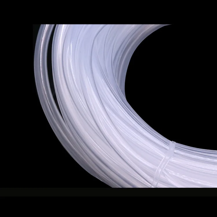 Peristaltic Pump Tube ID 19.5mm x 31.6mm OD Soft Silicone Hose Wall 6mm Flexible Drink Water Connect Pipe Nontoxic Transparent
Peristaltic Pump Tube ID 19.5mm x 31.6mm OD Soft Silicone Hose Wall 6mm Flexible Drink Water Connect Pipe Nontoxic Transparent