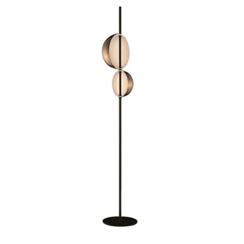Nordic luxury floor lamp minimalist modern minimalist personality bedroom bedside soft decoration living room sofa side lamp 
Nordic luxury floor lamp minimalist modern minimalist personality bedroom bedside soft decoration living room sofa side lamp