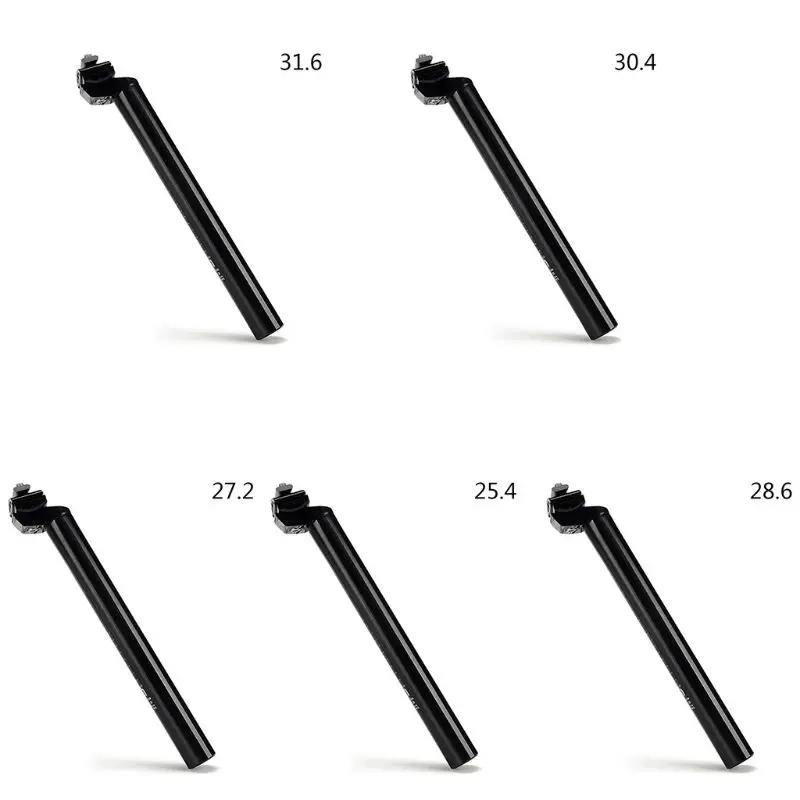New Aluminum Alloy Bicycle Saddle MTB Road Mountain Bike Black Seat Tube Post Bicycles Parts Au28 19 dropship Accessories
New Aluminum Alloy Bicycle Saddle MTB Road Mountain Bike Black Seat Tube Post Bicycles Parts Au28 19 dropship Accessories