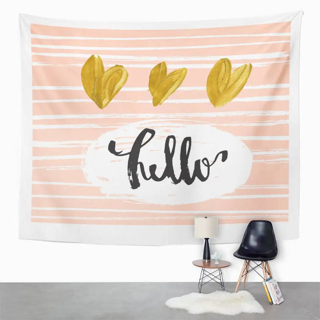 Elegant Tapestry Cute Hearts Modern Tapestry For Bedroom Room Decor Wall Hanging Art Tapestry Picnic Mat Beach Towel Bed Cover
Elegant Tapestry Cute Hearts Modern Tapestry For Bedroom Room Decor Wall Hanging Art Tapestry Picnic Mat Beach Towel Bed Cover