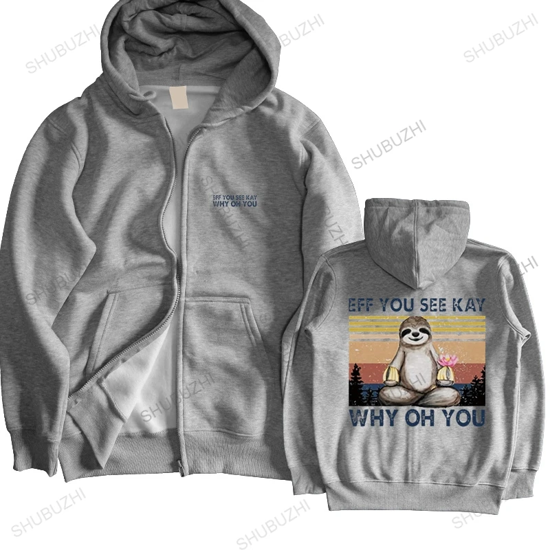 Забавная Толстовка SlothYou See Why Oh You с капюшоном Осень-зима милые животные винтажные повседневные толстовки на молнии брендовая теплая куртка ...
Забавная Толстовка SlothYou See Why Oh You с капюшоном Осень-зима милые животные винтажные повседневные толстовки на молнии брендовая теплая куртка ...