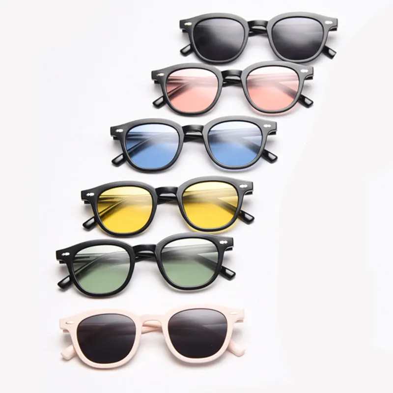 HBK Polarized Lens Round Sunglasses Colorful New Fashion Brand Designer Vintage Eyewear For Female Driving Sun Glasses UV400
HBK Polarized Lens Round Sunglasses Colorful New Fashion Brand Designer Vintage Eyewear For Female Driving Sun Glasses UV400