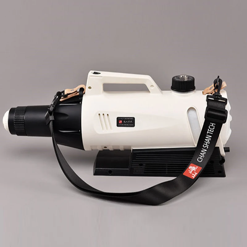 Fogger Machine Battery Sprayer ULV Garden Sprayer Electric Agricultural Sprayer
Fogger Machine Battery Sprayer ULV Garden Sprayer Electric Agricultural Sprayer