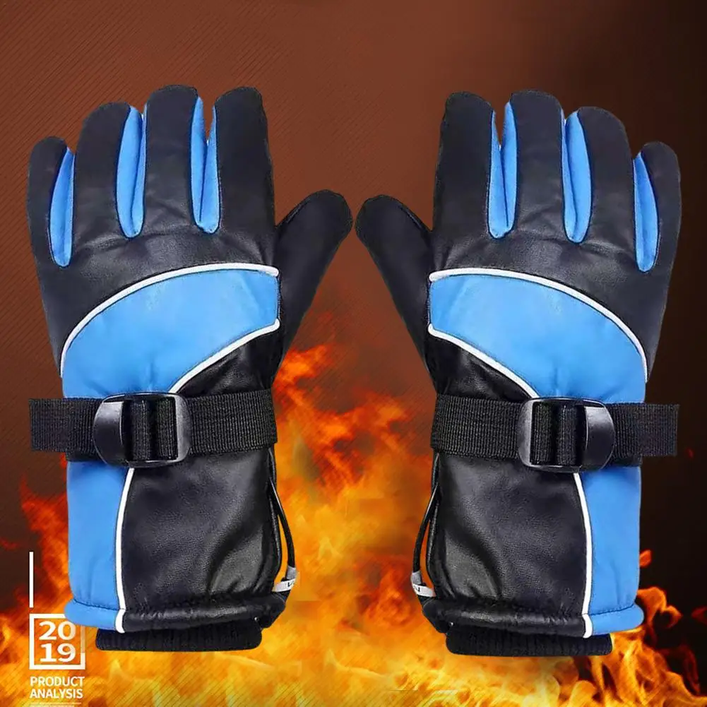 Winter Electric Heated Gloves Overall Heating USB Rechargeable Heating Gloves For Men Women Camping Hiking Cycling Driving
Winter Electric Heated Gloves Overall Heating USB Rechargeable Heating Gloves For Men Women Camping Hiking Cycling Driving