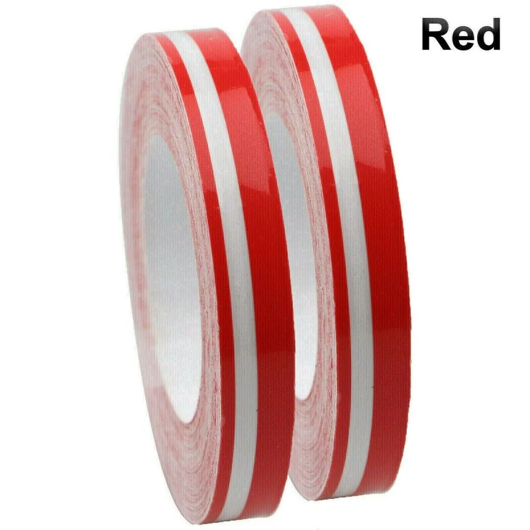 2pcs/set Universal 9.8M Stickers Pin Striping Stripe Vinyl Tape Decal Sticker Exterior Accessories For Car Motorcycles Red
2pcs/set Universal 9.8M Stickers Pin Striping Stripe Vinyl Tape Decal Sticker Exterior Accessories For Car Motorcycles Red