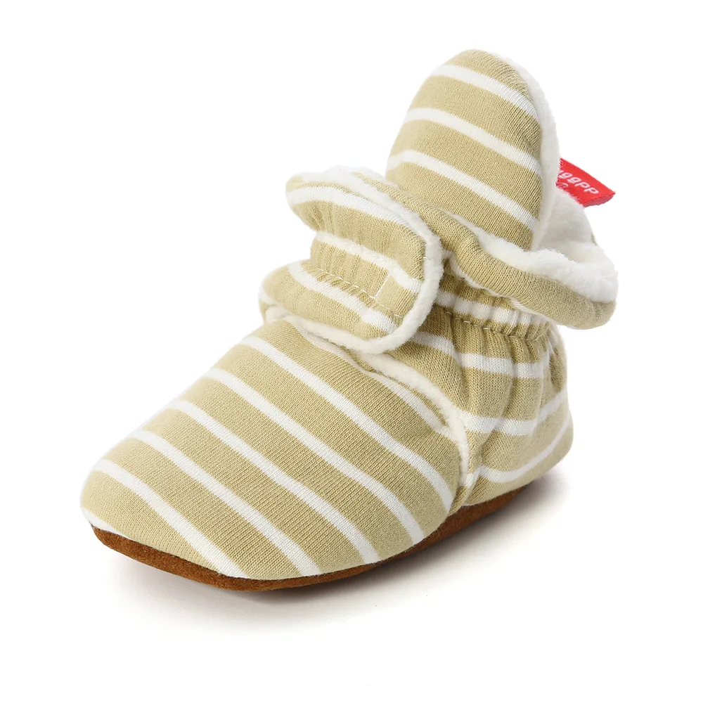Baby Boy Socks Winter Newborn Girl Booties Soft Sole Toddler Shoes First Walkers Anti-slip Warm Newborn Infant Prewalker Shoes
Baby Boy Socks Winter Newborn Girl Booties Soft Sole Toddler Shoes First Walkers Anti-slip Warm Newborn Infant Prewalker Shoes