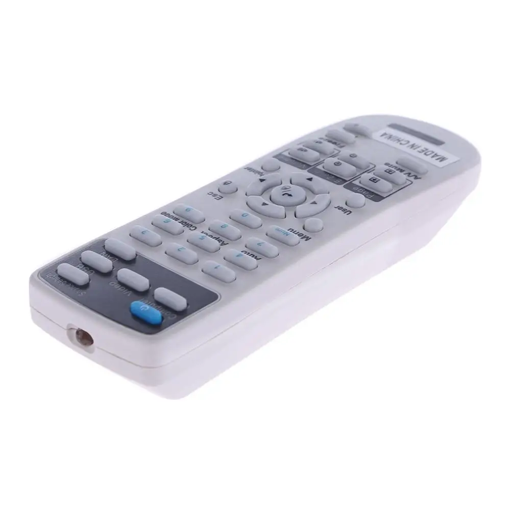 Projector Remote Control Replacement Remote Controllor for EPSON EX3220 EX5220 EX5230 EX6220 EX7220 725HD 730HD
Projector Remote Control Replacement Remote Controllor for EPSON EX3220 EX5220 EX5230 EX6220 EX7220 725HD 730HD