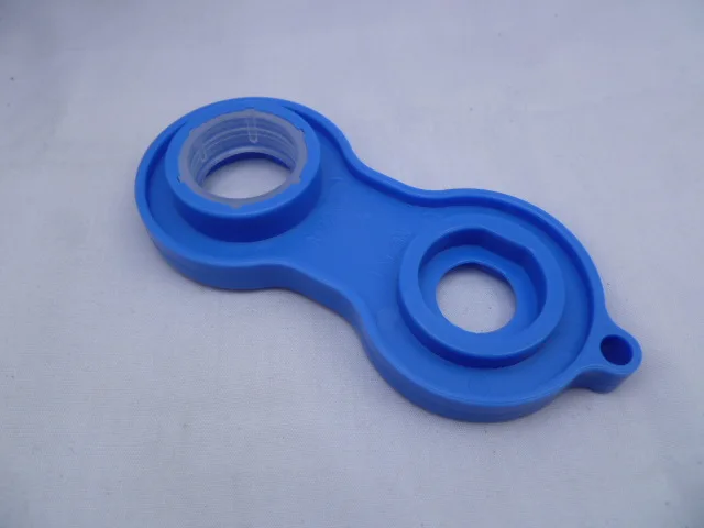 1PC Water Outlet Universal Wrench Faucet Bubbler Wrench Disassembly Cleaning Tool Four Sides Available Bubbler Blue Wrench
1PC Water Outlet Universal Wrench Faucet Bubbler Wrench Disassembly Cleaning Tool Four Sides Available Bubbler Blue Wrench