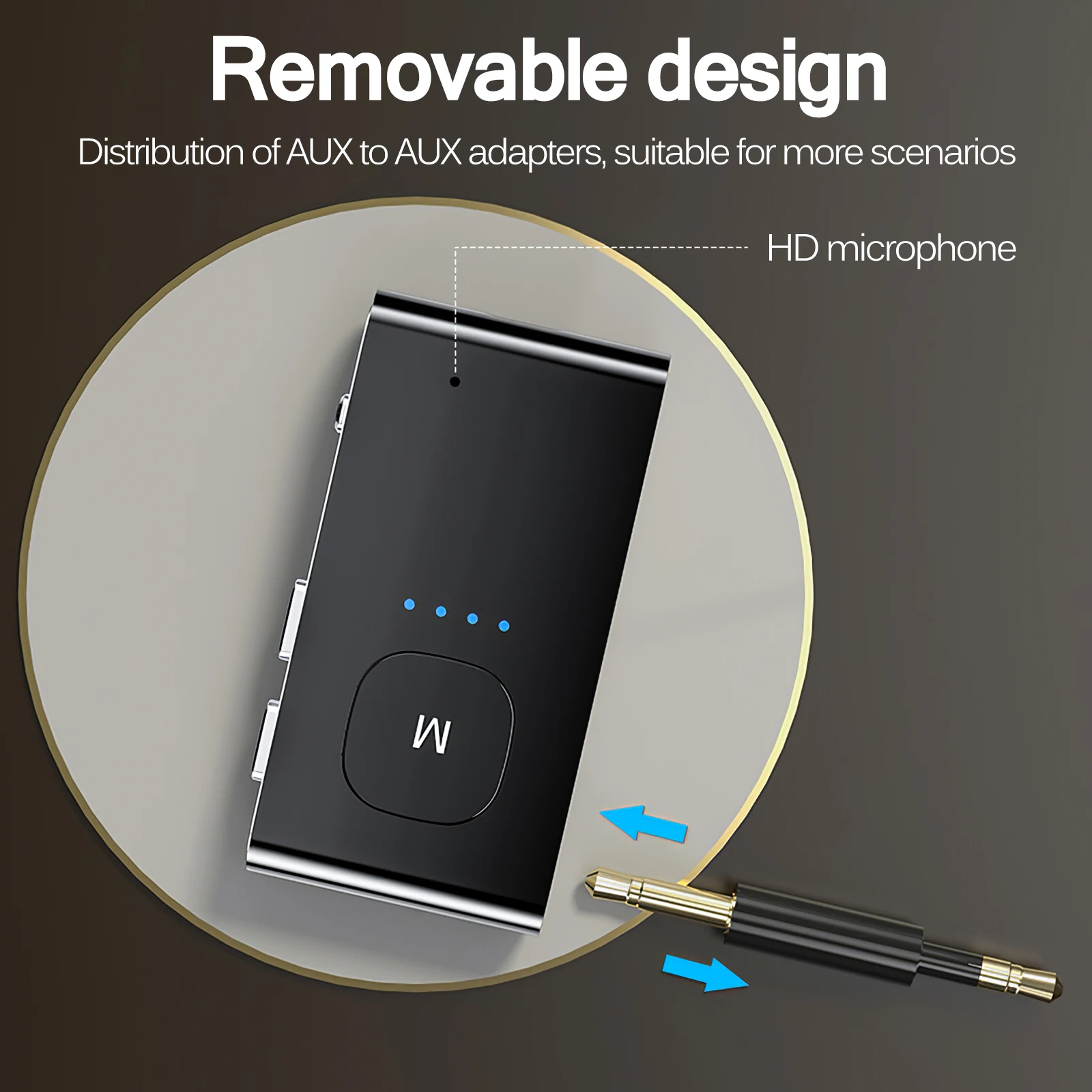 Беспроводной Bluetooth 5,0 приемник адаптер передатчика 3,5 мм разъем для автомобиля Музыка Аудио наушники приемник громкой связи Быстрая зарядка
Беспроводной Bluetooth 5,0 приемник адаптер передатчика 3,5 мм разъем для автомобиля Музыка Аудио наушники приемник громкой связи Быстрая зарядка