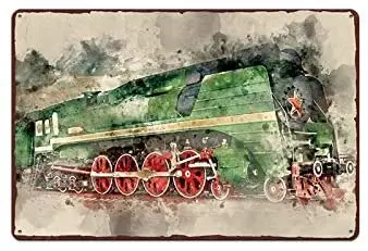 Steam Train Locomotive Bar Cafe Home Oil Station Garage Kitchen Farm Countryside Vintage Retro Tin Signs
Steam Train Locomotive Bar Cafe Home Oil Station Garage Kitchen Farm Countryside Vintage Retro Tin Signs