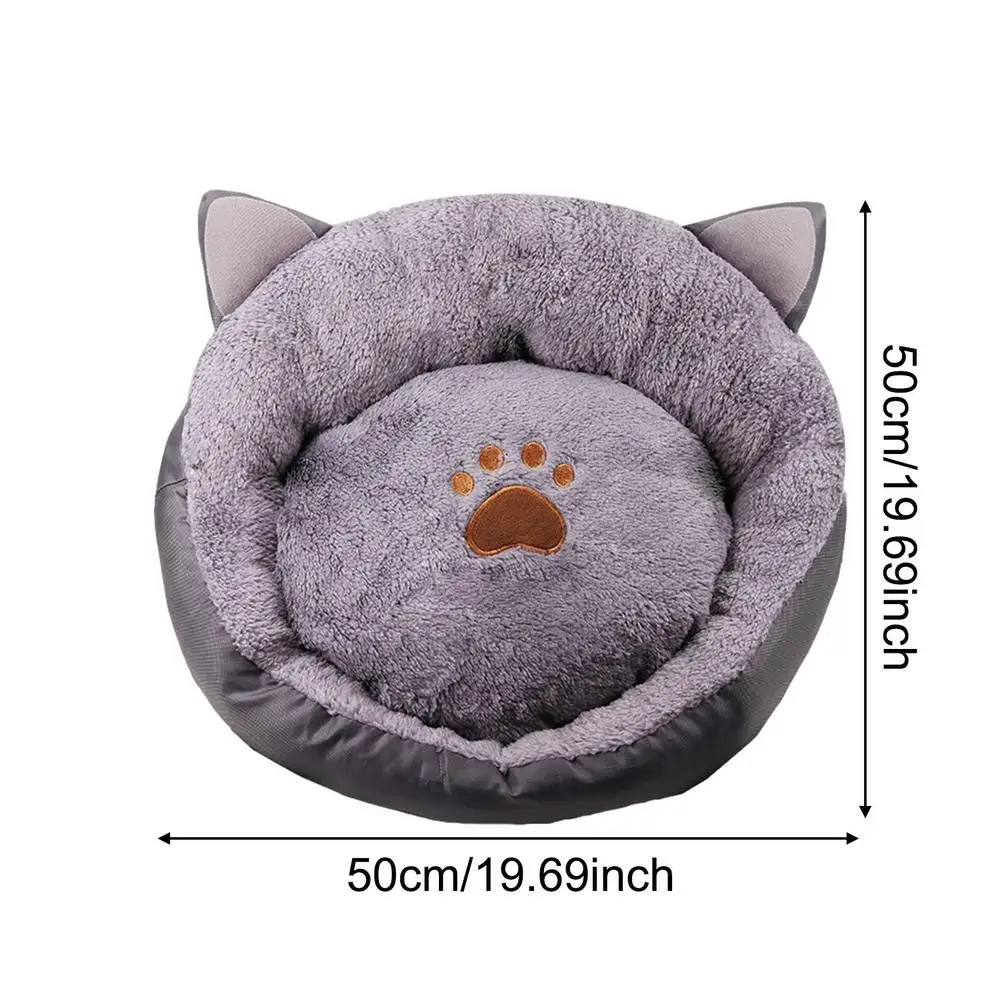 Pets Cat Dog Bed Soft Comfortable Pet Cushion Chien Beds Pet Nest Breathable Washable Plush Pet Dog Sofa Dropshipping
Pets Cat Dog Bed Soft Comfortable Pet Cushion Chien Beds Pet Nest Breathable Washable Plush Pet Dog Sofa Dropshipping