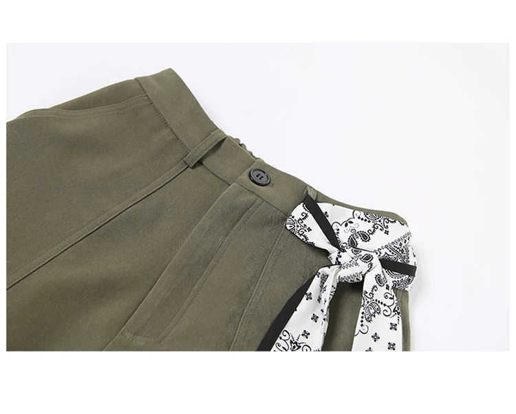 Handsome Cool Personality Girl High Waist Casual Army Green Overalls Female All-Match Skinny Pants
Handsome Cool Personality Girl High Waist Casual Army Green Overalls Female All-Match Skinny Pants