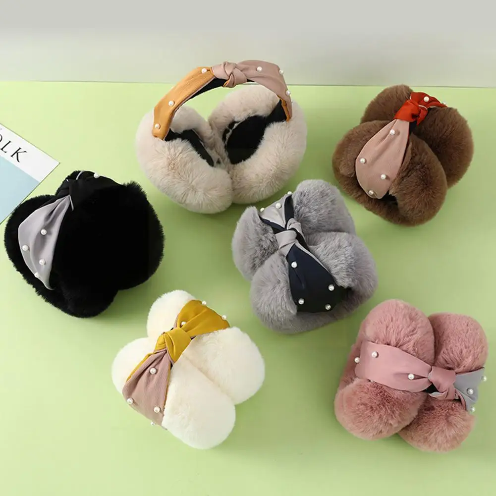 Soft Plush Ear Warmer Winter Warm Earmuffs For Women Men Fashion Color Earflap Outdoor Cold Ear-muffs Ear Cover P3w6
Soft Plush Ear Warmer Winter Warm Earmuffs For Women Men Fashion Color Earflap Outdoor Cold Ear-muffs Ear Cover P3w6