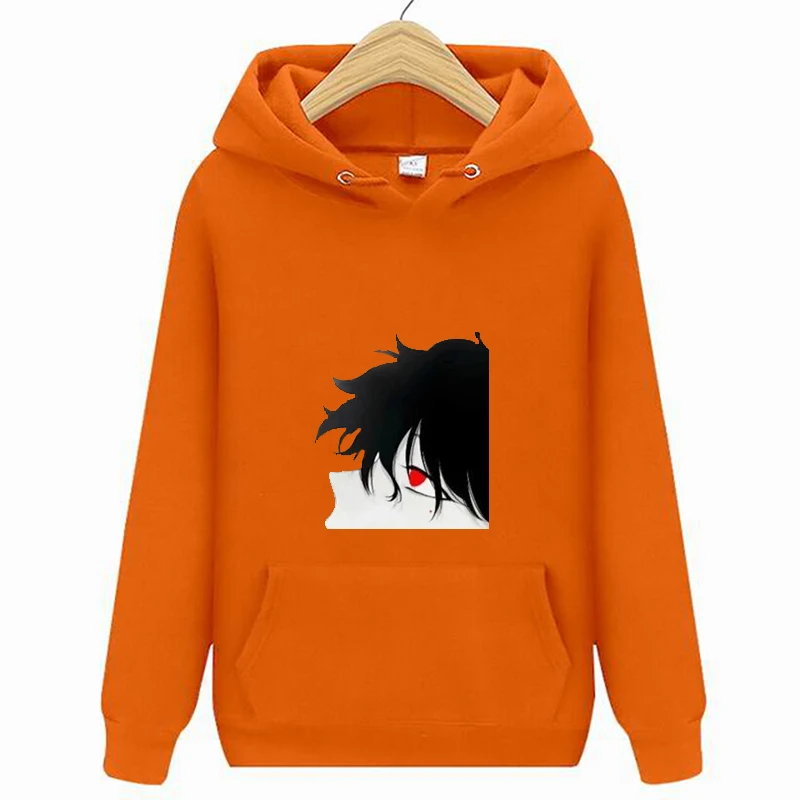 2021 Japanese Cartoon PrintingUnisex Harajuku Clothes Coat Mens Unique Cotton Streetwear Fashion Trend Men Hooded Sweatshirt
2021 Japanese Cartoon PrintingUnisex Harajuku Clothes Coat Mens Unique Cotton Streetwear Fashion Trend Men Hooded Sweatshirt