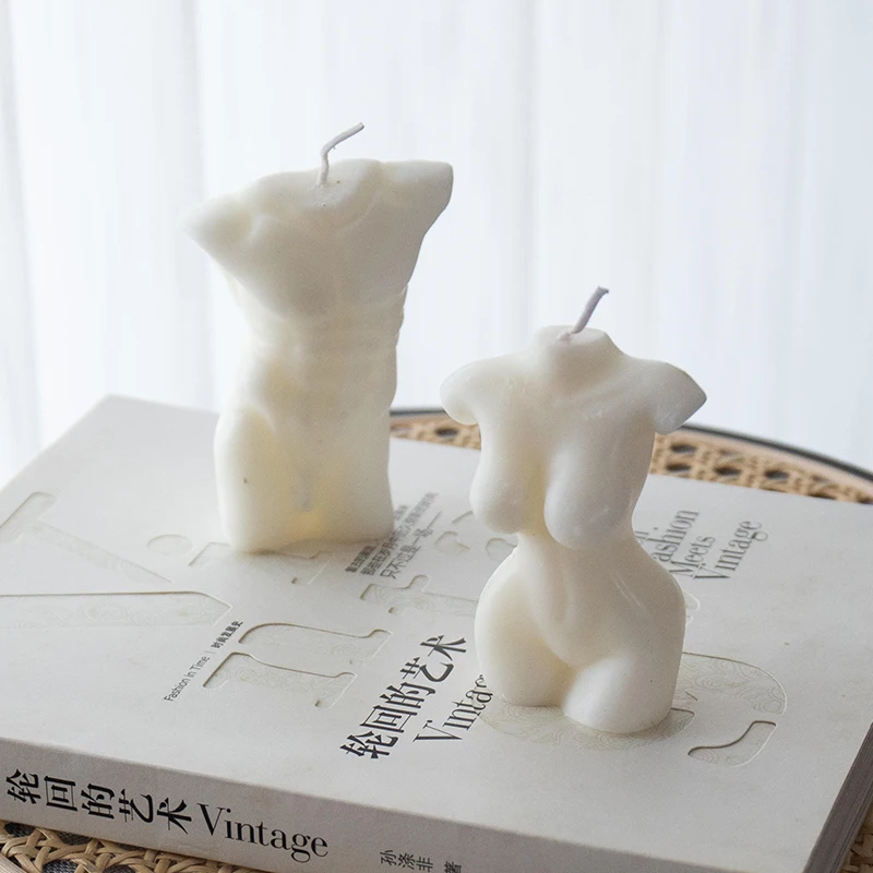 Sexy Body Candle Soap Molds Silicone Female Perfume Wax Mould Cake Decorating Baking Candle Molds Fondant Chocolate Candy Mould
Sexy Body Candle Soap Molds Silicone Female Perfume Wax Mould Cake Decorating Baking Candle Molds Fondant Chocolate Candy Mould