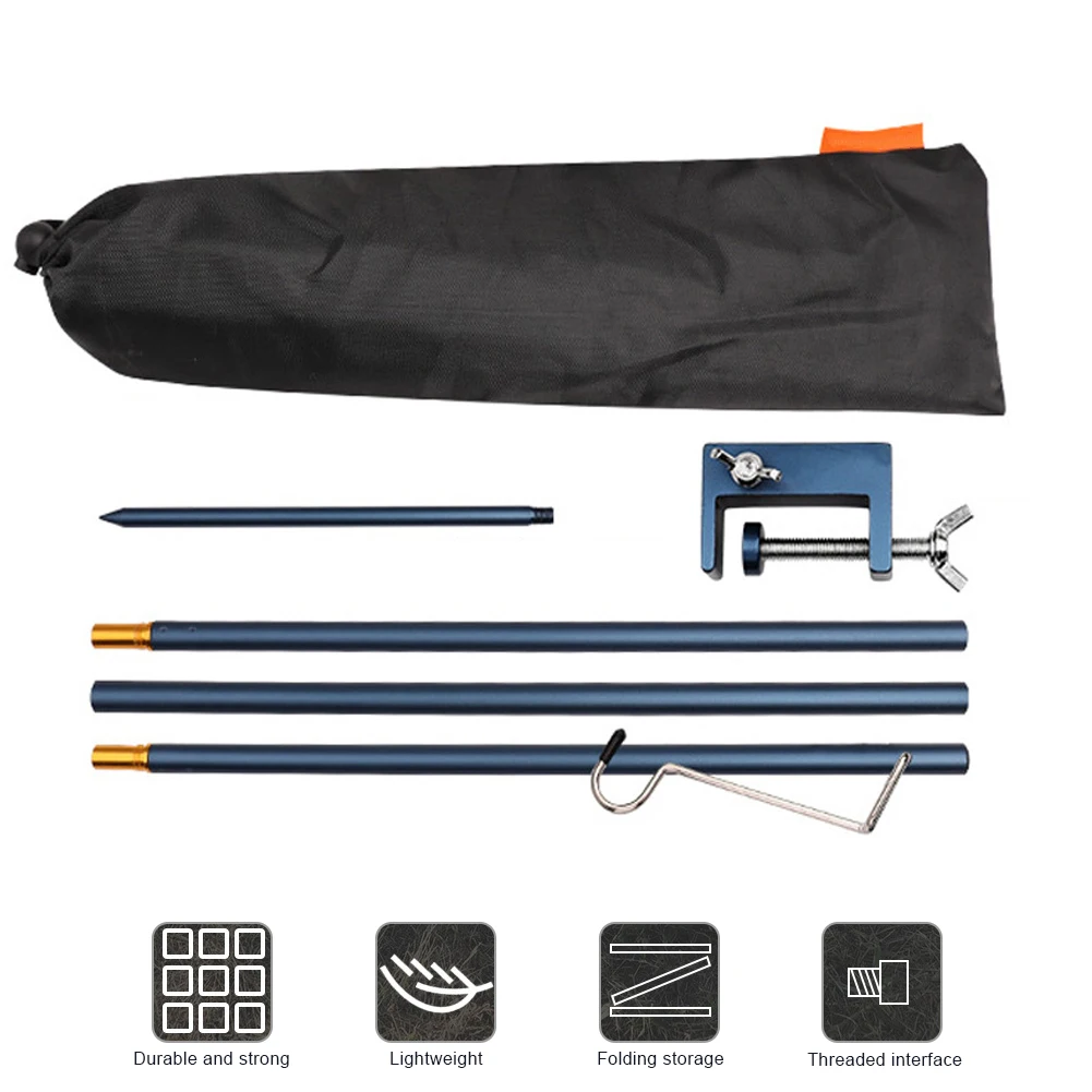 Outdoor Folding Lamp Pole Camping Table Folding Lamp Pole Portable Camping Folding Lamp Pole for Outdoor Camping New Product
Outdoor Folding Lamp Pole Camping Table Folding Lamp Pole Portable Camping Folding Lamp Pole for Outdoor Camping New Product