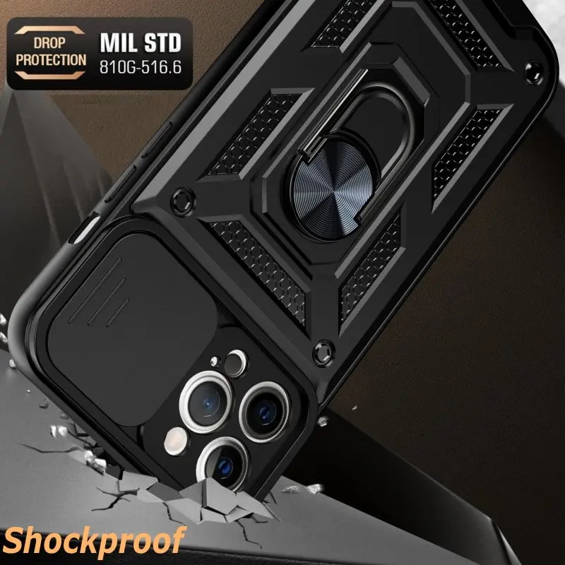 Чехол для Xiaomi Redmi Note 10 Pro защитный чехол полной камеры Магнитный автомобильного