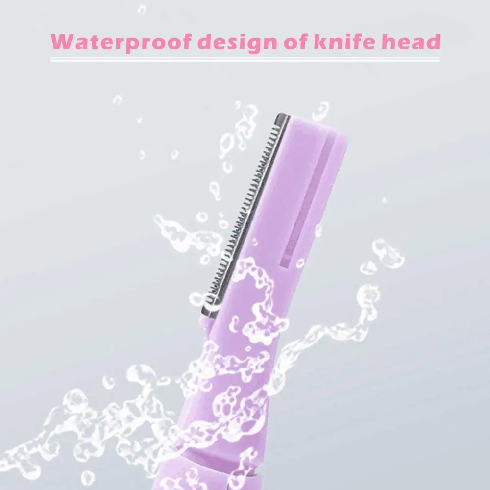 Practical Electric Face Eyebrow Scissors Hair Trimmer Mini Portable Women Body Shaver Remover Blade Razor For Lady Body Dropship
Practical Electric Face Eyebrow Scissors Hair Trimmer Mini Portable Women Body Shaver Remover Blade Razor For Lady Body Dropship