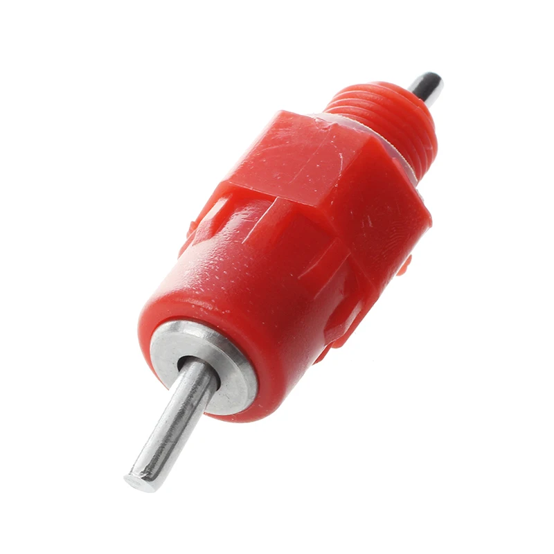 50 Pcs Water Cups Water Nipple Stainless Ball Drinker Poultry Chicken Duck
50 Pcs Water Cups Water Nipple Stainless Ball Drinker Poultry Chicken Duck