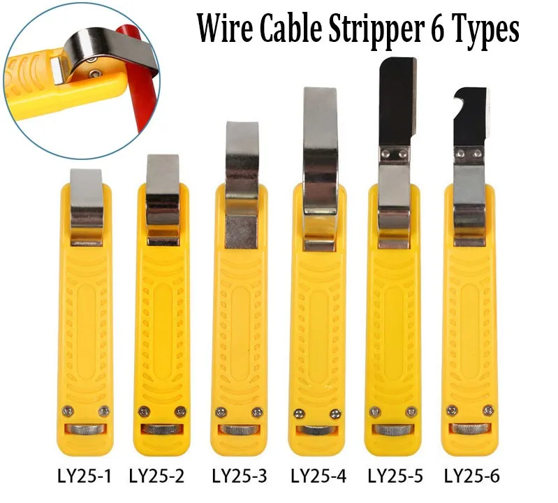Cable Sheath Stripper Strip Cables Wire SWA Electricians Tool 6 Type Dia. 4-50 Coax Coaxial Stripping Tool Fast Shipping
Cable Sheath Stripper Strip Cables Wire SWA Electricians Tool 6 Type Dia. 4-50 Coax Coaxial Stripping Tool Fast Shipping
