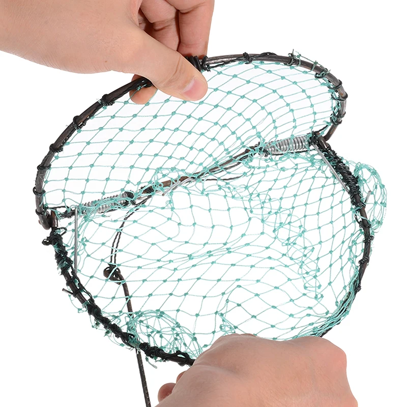 Practical Outdoor Tool Bird Net Trap Sparrow Pigeon Starling Birds Foldable Net Mesh Trap Hunting Tools 20cm For Outdoor Hunting
Practical Outdoor Tool Bird Net Trap Sparrow Pigeon Starling Birds Foldable Net Mesh Trap Hunting Tools 20cm For Outdoor Hunting