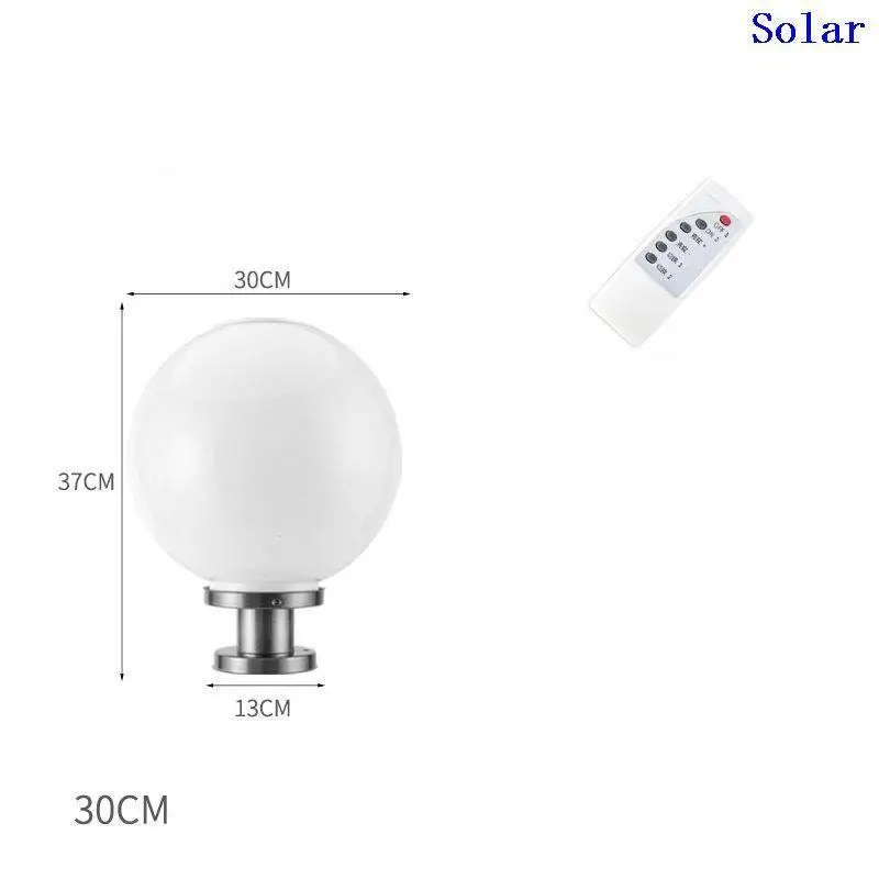 Bollard Lamp Led Outdoor Spotlight Lighting Luminaire Exterieur Terraza Y Jardin Decoracion Solar Garden Landscape Light
Bollard Lamp Led Outdoor Spotlight Lighting Luminaire Exterieur Terraza Y Jardin Decoracion Solar Garden Landscape Light