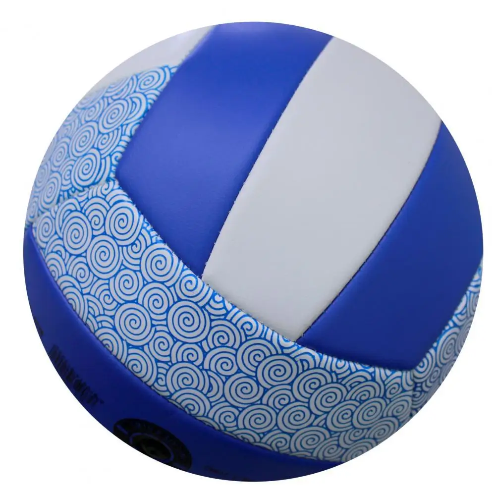 Size 5 Waterproof Volleyball Lightweight Soft Leak-proof Easy to Clean Normalized Training Volleyball Ball for Beginners
Size 5 Waterproof Volleyball Lightweight Soft Leak-proof Easy to Clean Normalized Training Volleyball Ball for Beginners